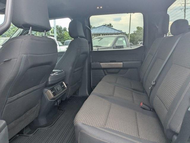used 2023 Ford F-150 car, priced at $34,799