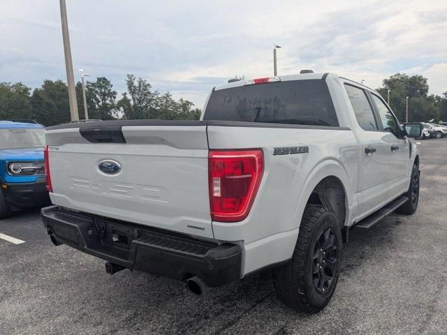used 2023 Ford F-150 car, priced at $34,799