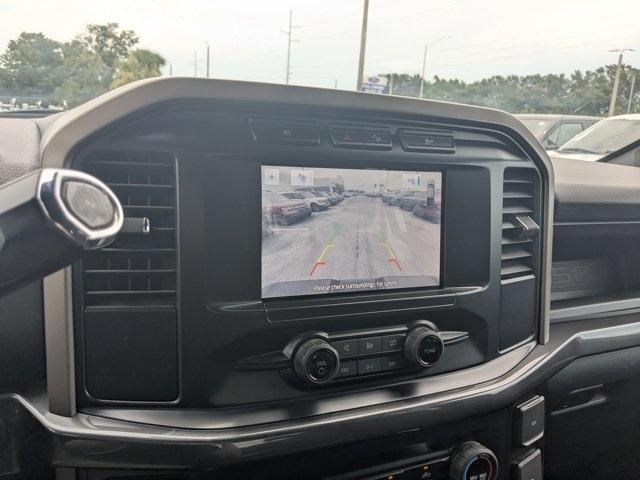 used 2023 Ford F-150 car, priced at $34,799