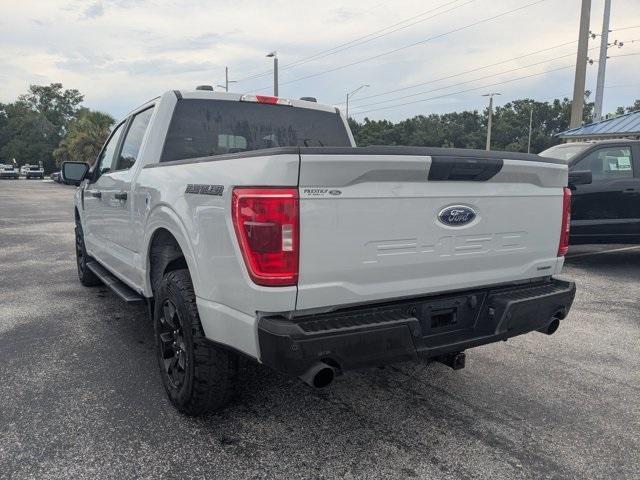 used 2023 Ford F-150 car, priced at $34,799