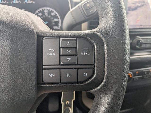 used 2023 Ford F-150 car, priced at $34,799