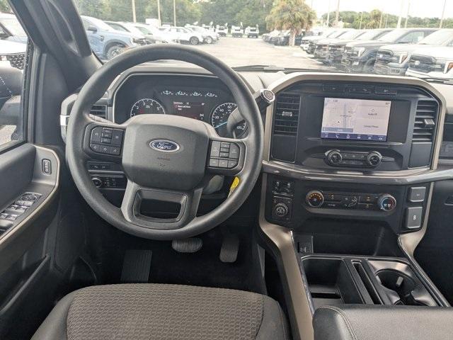 used 2023 Ford F-150 car, priced at $34,799