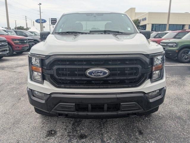 used 2023 Ford F-150 car, priced at $34,799
