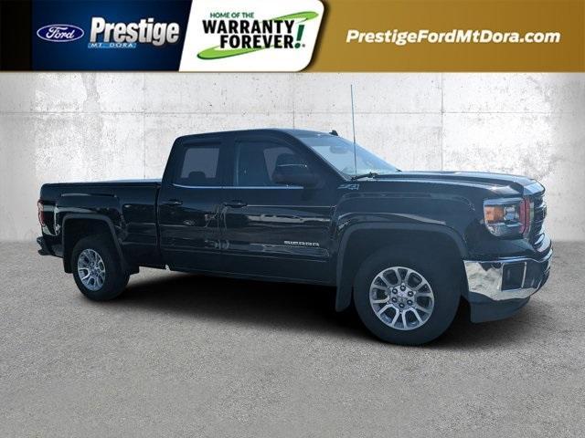 used 2014 GMC Sierra 1500 car, priced at $18,995
