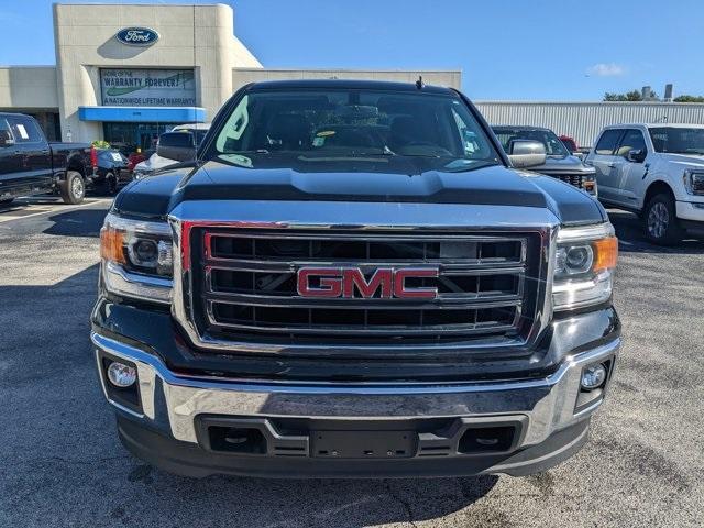 used 2014 GMC Sierra 1500 car, priced at $18,995