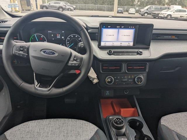 new 2024 Ford Maverick car, priced at $29,995