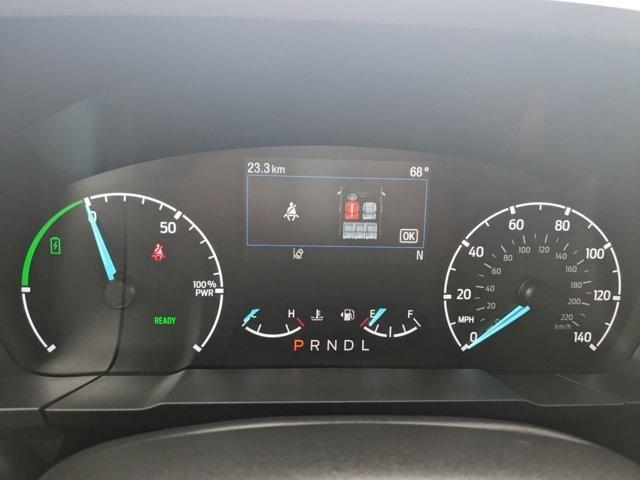 new 2024 Ford Maverick car, priced at $29,995