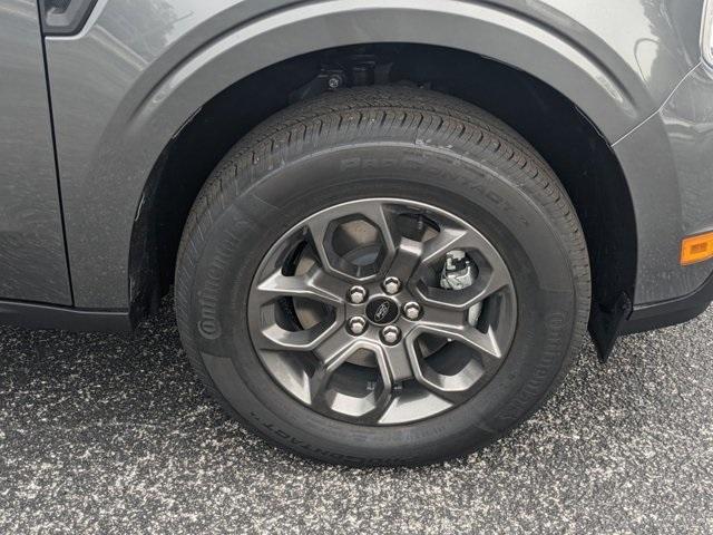 new 2024 Ford Maverick car, priced at $29,995