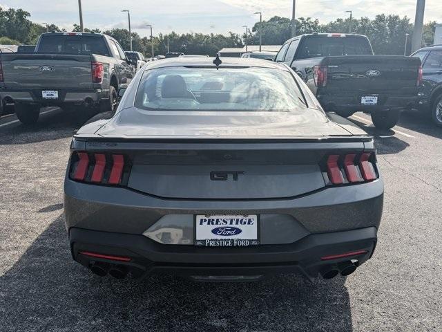 new 2025 Ford Mustang car, priced at $48,495
