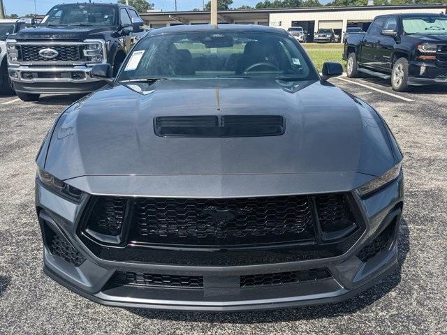 new 2025 Ford Mustang car, priced at $48,495