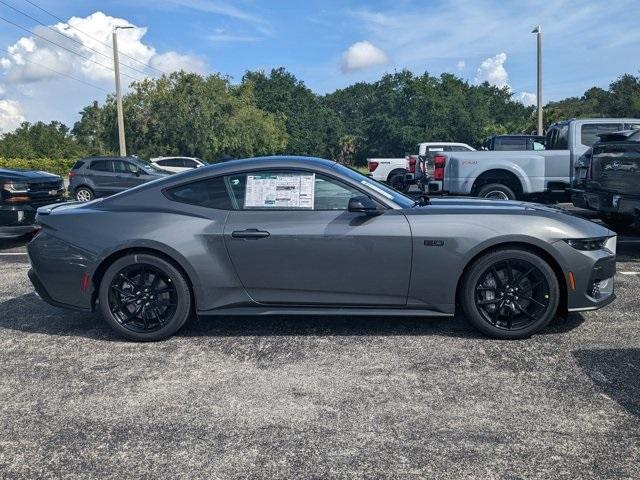 new 2025 Ford Mustang car, priced at $48,495