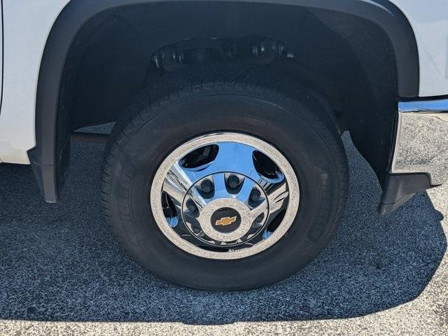 used 2022 Chevrolet Silverado 3500 car, priced at $55,310