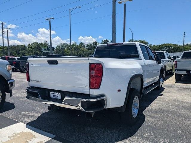 used 2022 Chevrolet Silverado 3500 car, priced at $55,310