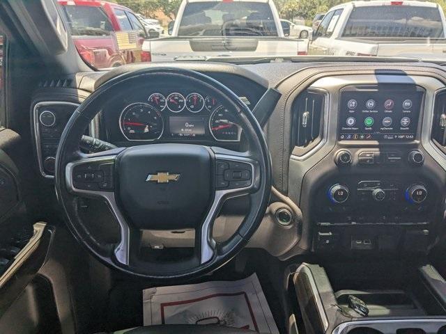 used 2022 Chevrolet Silverado 3500 car, priced at $55,310