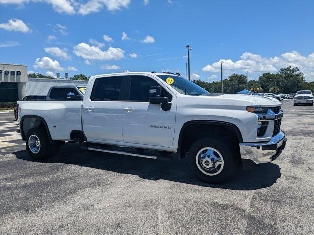 used 2022 Chevrolet Silverado 3500 car, priced at $55,310
