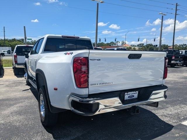 used 2022 Chevrolet Silverado 3500 car, priced at $55,310