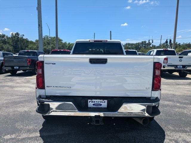 used 2022 Chevrolet Silverado 3500 car, priced at $55,310