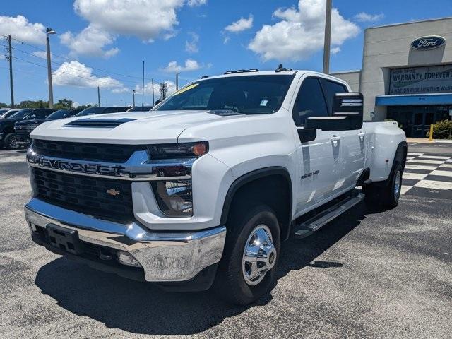 used 2022 Chevrolet Silverado 3500 car, priced at $55,310