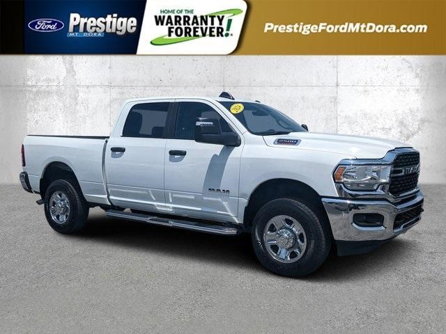 used 2024 Ram 2500 car, priced at $42,997