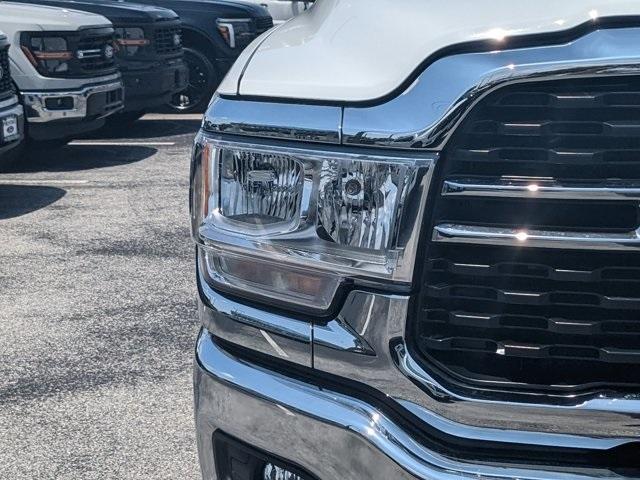 used 2024 Ram 2500 car, priced at $42,997