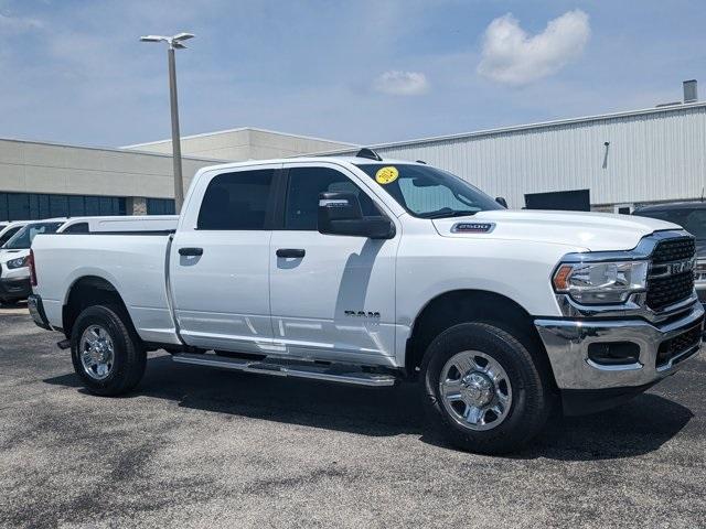used 2024 Ram 2500 car, priced at $42,997