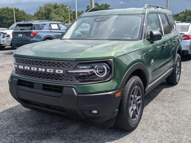new 2025 Ford Bronco Sport car, priced at $32,812