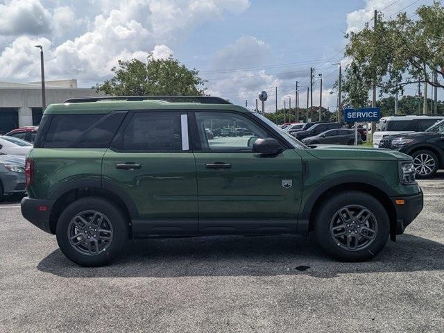new 2025 Ford Bronco Sport car, priced at $32,812