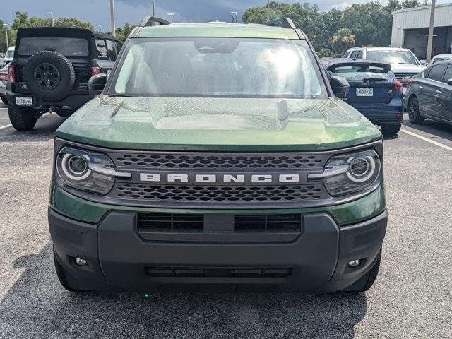 new 2025 Ford Bronco Sport car, priced at $32,812