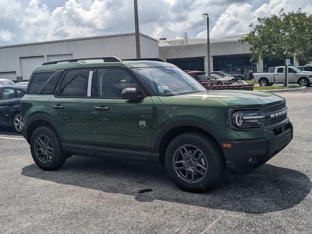 new 2025 Ford Bronco Sport car, priced at $32,812