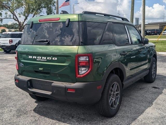 new 2025 Ford Bronco Sport car, priced at $32,812