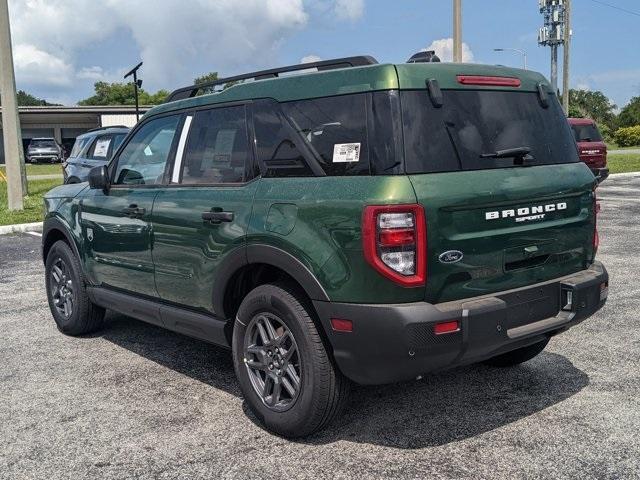 new 2025 Ford Bronco Sport car, priced at $32,812