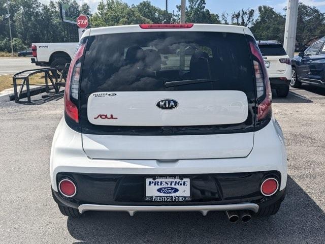 used 2018 Kia Soul car, priced at $10,997