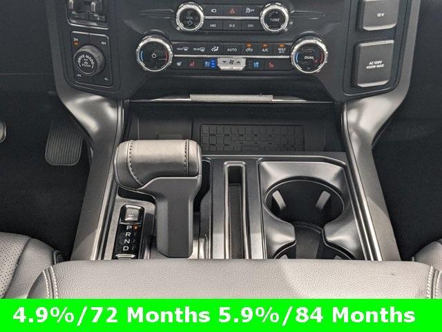 new 2025 Ford F-150 car, priced at $66,495