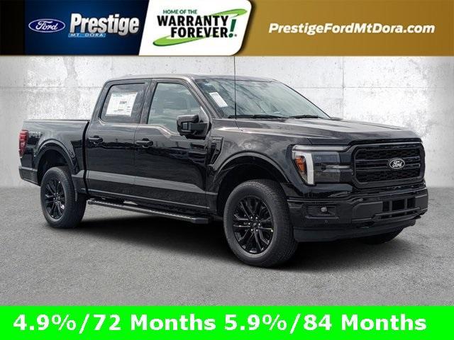 new 2025 Ford F-150 car, priced at $66,495