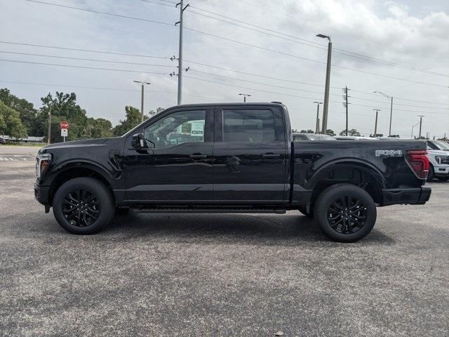 new 2025 Ford F-150 car, priced at $66,527