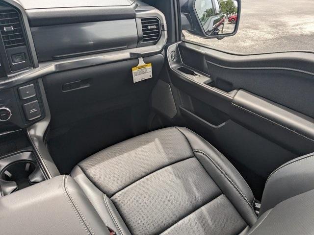 new 2025 Ford F-150 car, priced at $66,527