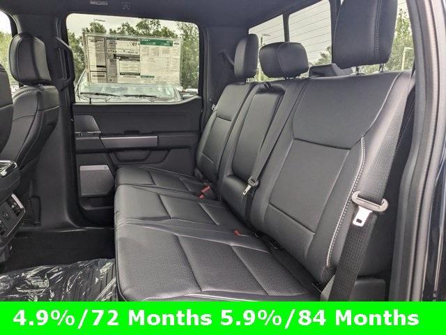 new 2025 Ford F-150 car, priced at $66,495