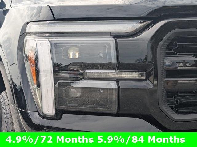 new 2025 Ford F-150 car, priced at $66,495