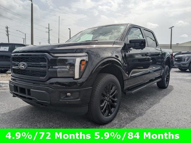 new 2025 Ford F-150 car, priced at $66,495