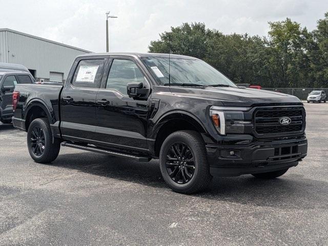 new 2025 Ford F-150 car, priced at $66,527