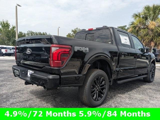 new 2025 Ford F-150 car, priced at $66,495