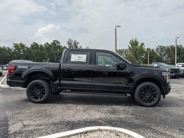 new 2025 Ford F-150 car, priced at $66,527