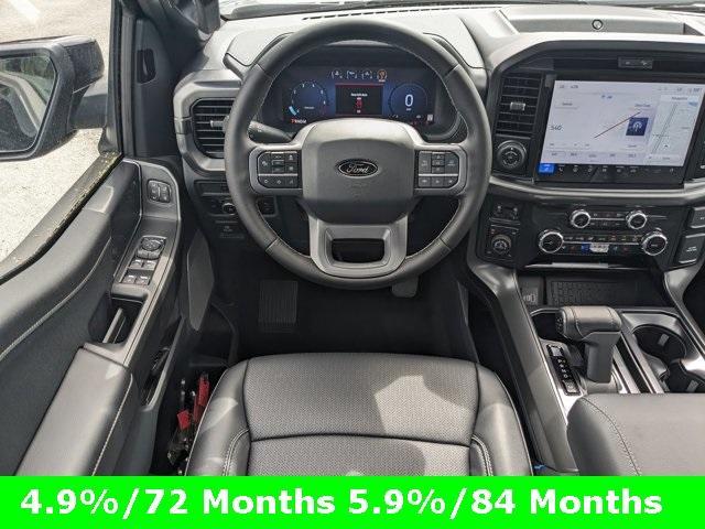 new 2025 Ford F-150 car, priced at $66,495