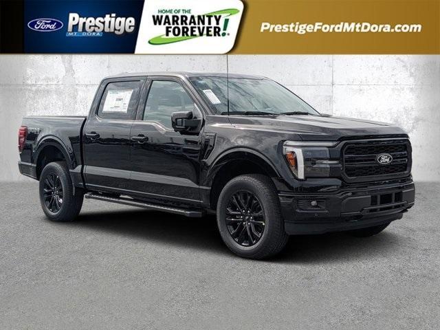 new 2025 Ford F-150 car, priced at $66,527