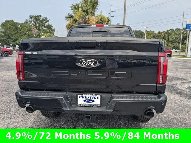 new 2025 Ford F-150 car, priced at $66,495