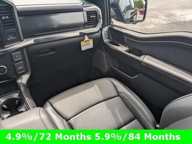 new 2025 Ford F-150 car, priced at $66,495