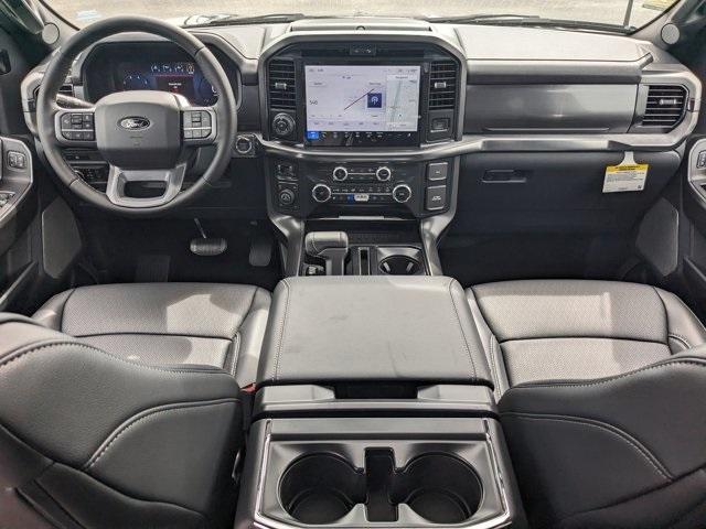 new 2025 Ford F-150 car, priced at $66,527