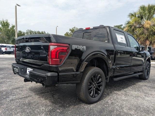 new 2025 Ford F-150 car, priced at $66,527