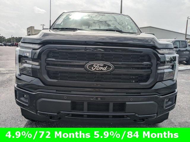 new 2025 Ford F-150 car, priced at $66,495