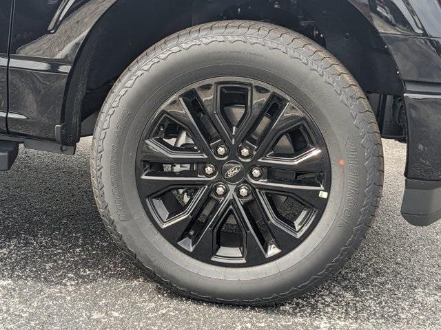 new 2025 Ford F-150 car, priced at $66,527
